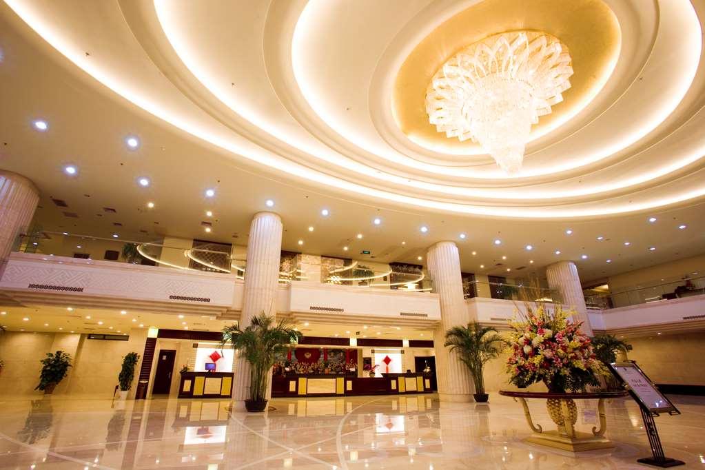 Grand Metropark Hotel Shandong Жинан Съоръжения снимка